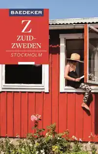 BAEDEKER REISGIDS ZUID-ZWEDEN STOCKHOLM