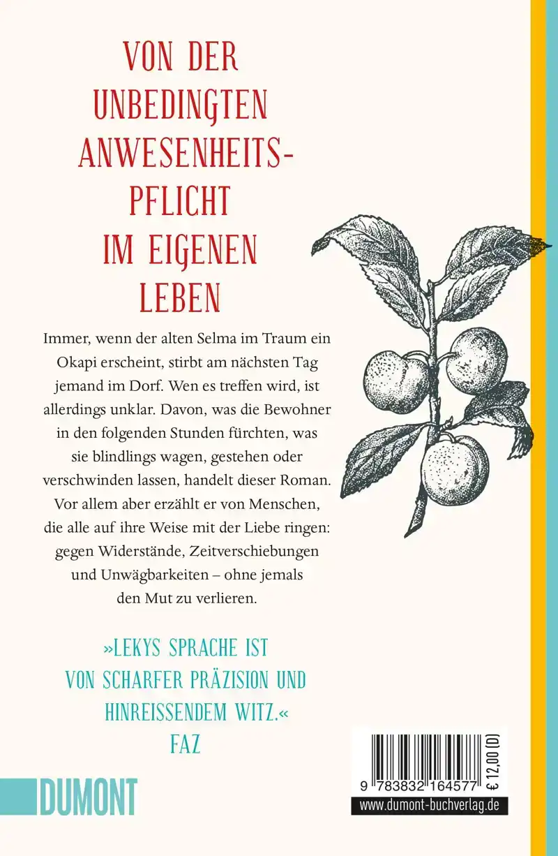 WAS MAN VON HIER AUS SEHEN KANN