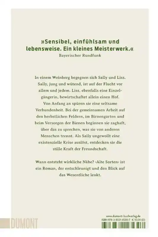 ALTE SORTEN
