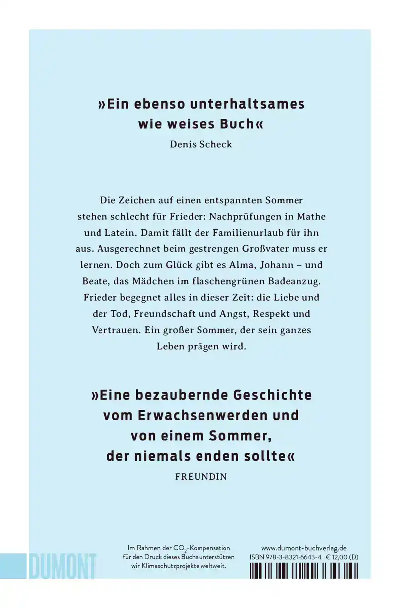 DER GRO?E SOMMER