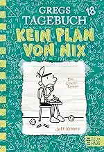 GREGS TAGEBUCH 18 - KEIN PLAN VON NIX