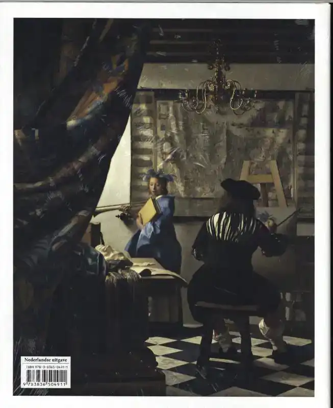VERMEER BASISMONOGRAFIE