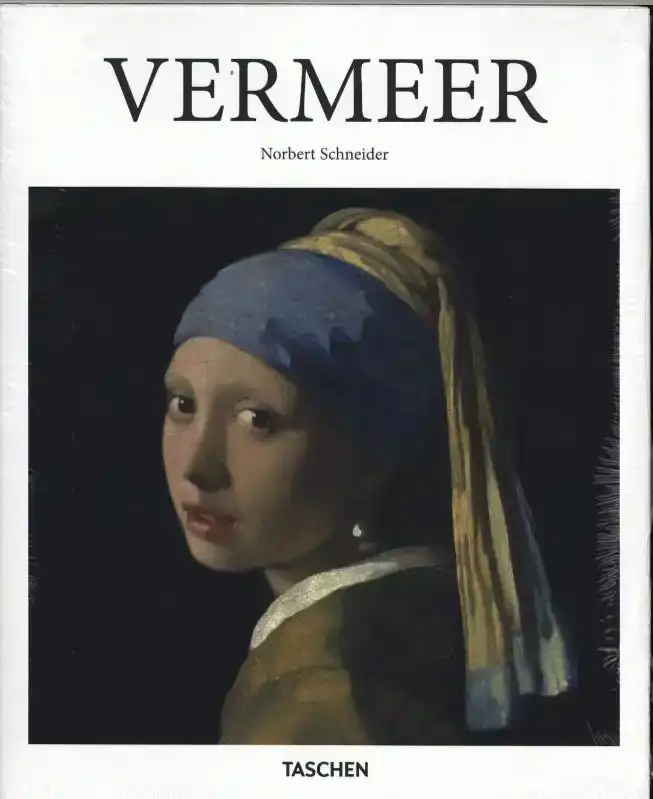 VERMEER BASISMONOGRAFIE