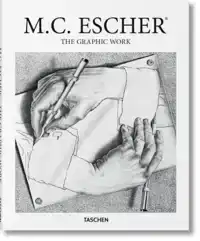 M.C. ESCHER. THE GRAPHIC WORK