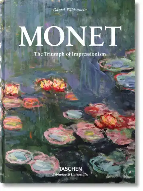 MONET. THE TRIUMPH OF IMPRESSIONISM