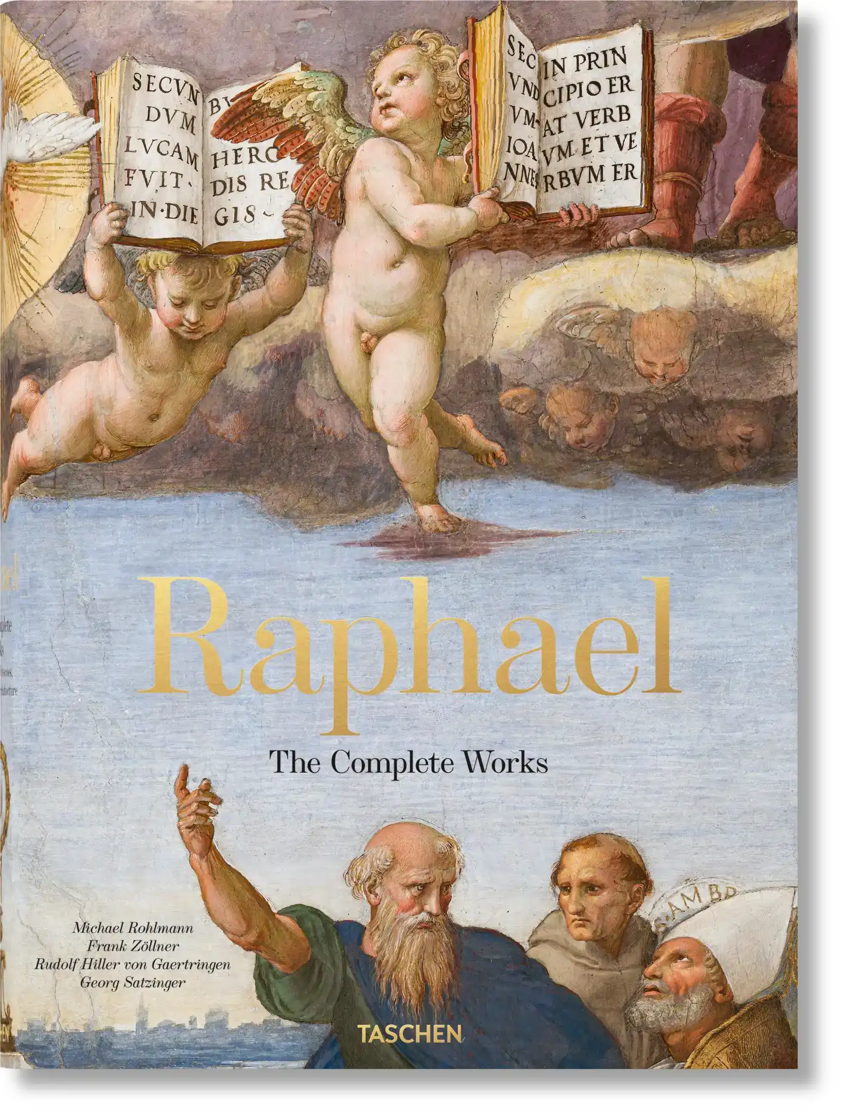 RAPHAEL. THE COMPLETE WORKS. PAINTINGS, FRESCOES, TAPESTRIES