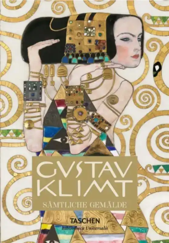 GUSTAV KLIMT. COMPLETE PAINTINGS
