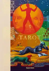 TAROT. THE LIBRARY OF ESOTERICA