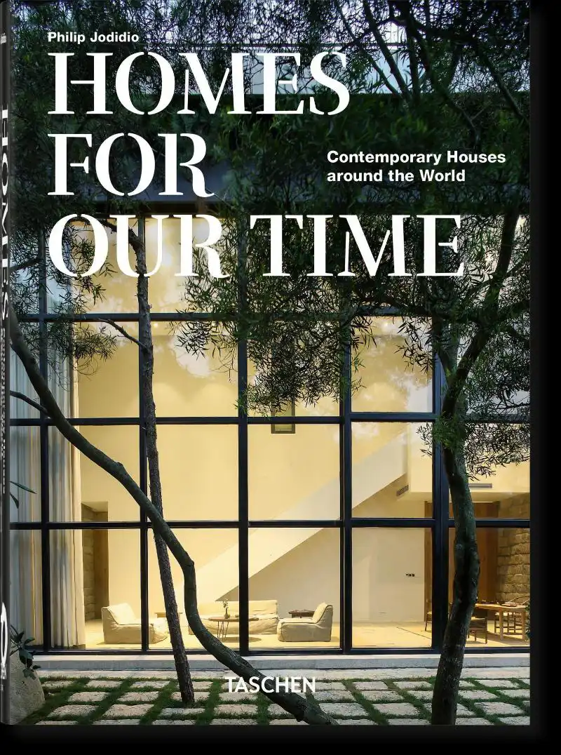 HOMES FOR OUR TIME. CONTEMPORARY HOUSES AROUND THE WORLD. 45