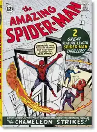 MARVEL COMICS LIBRARY. SPIDER-MAN. VOL. 1. 1962-1964