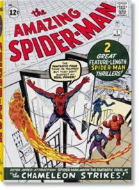 MARVEL COMICS LIBRARY. SPIDER-MAN. VOL. 1. 1962-1964