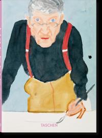 DAVID HOCKNEY. A CHRONOLOGY. 45TH ED.