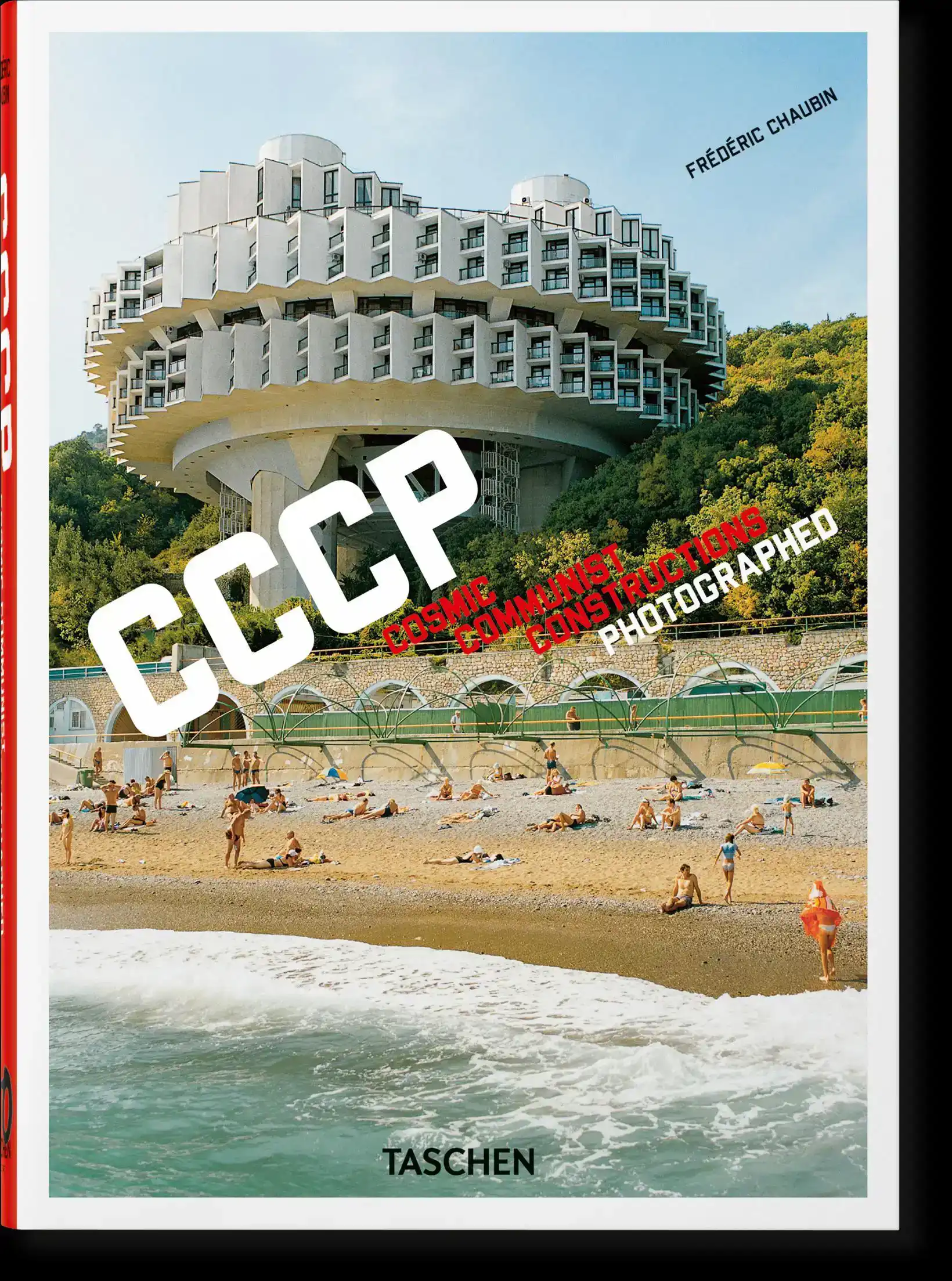 FREDERIC CHAUBIN. CCCP. COSMIC COMMUNIST CONSTRUCTIONS PHOTO