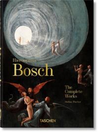 HIERONYMUS BOSCH. THE COMPLETE WORKS. 45TH ED.