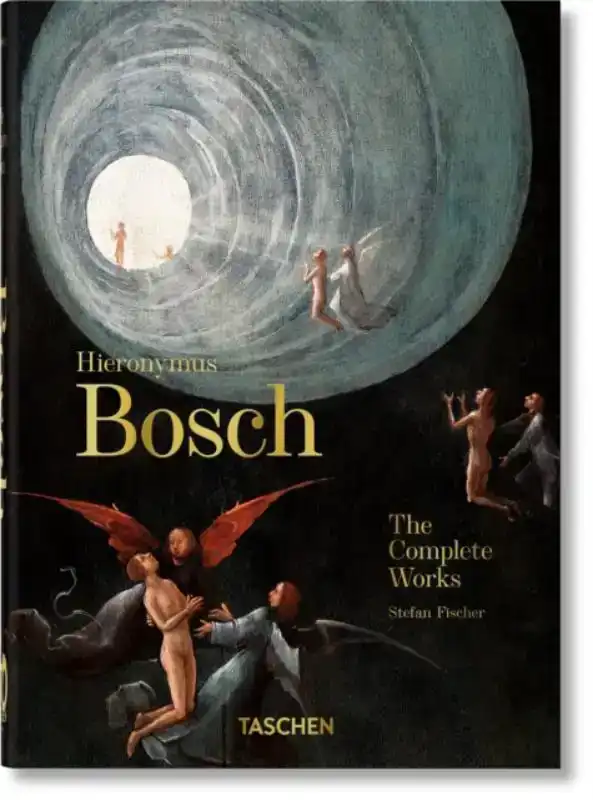HIERONYMUS BOSCH. THE COMPLETE WORKS. 45TH ED.