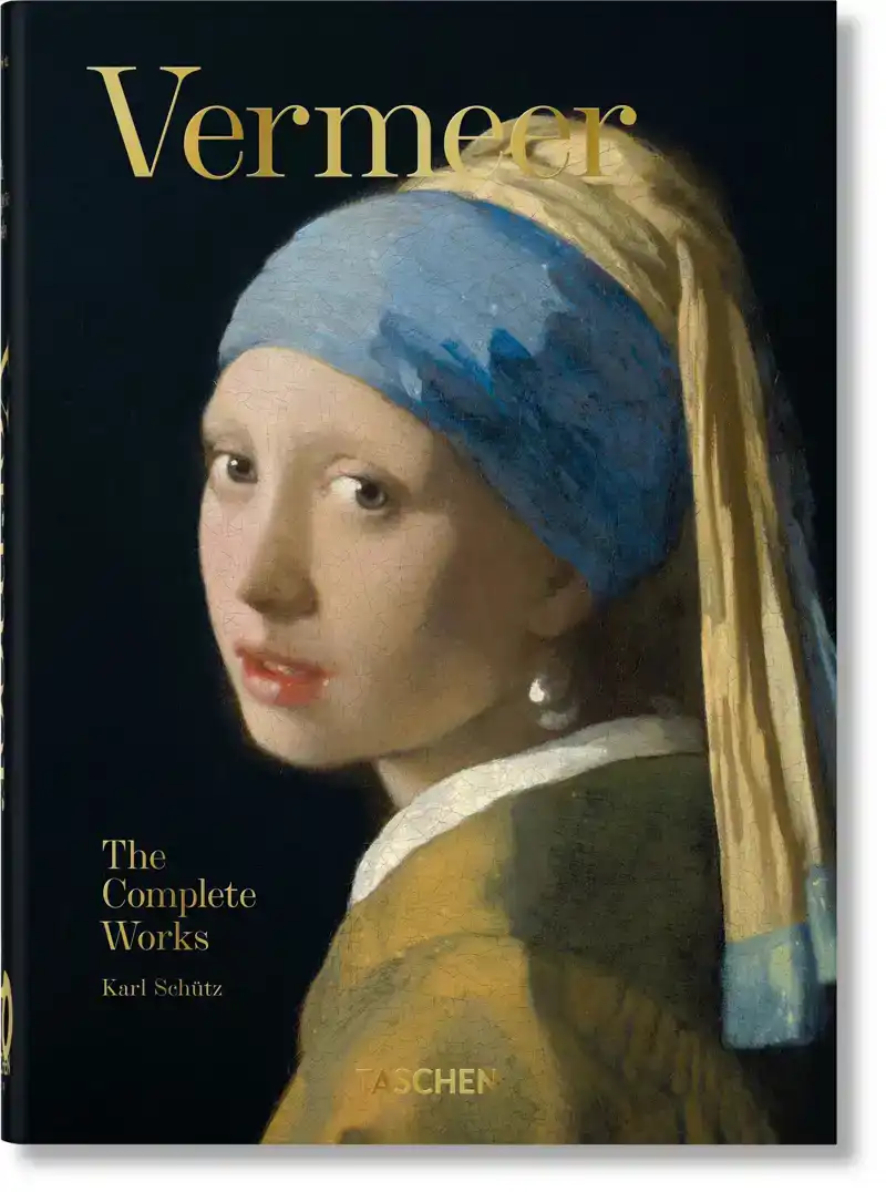 VERMEER. THE COMPLETE WORKS. 45TH ED.