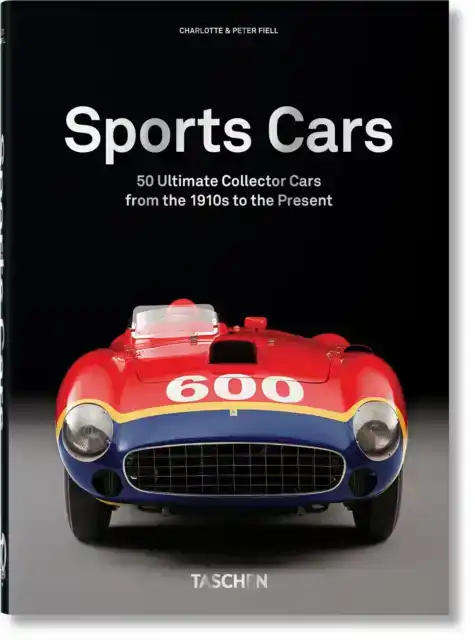 SPORTS CARS. 45TH ED.