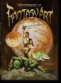 MASTERPIECES OF FANTASY ART. 45TH ED.