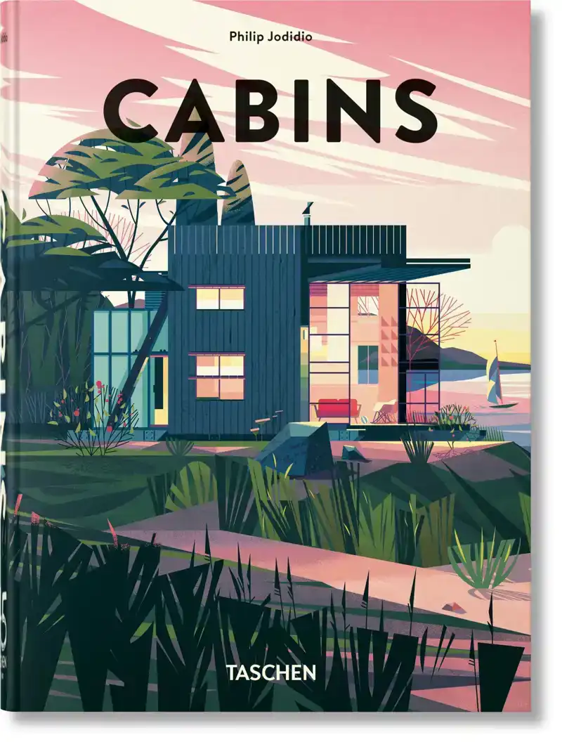 CABINS. 45TH ED.
