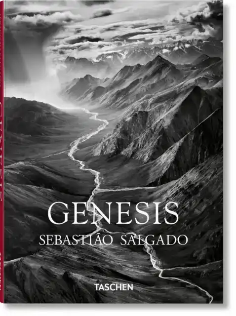 SEBASTIAO SALGADO. GENESIS