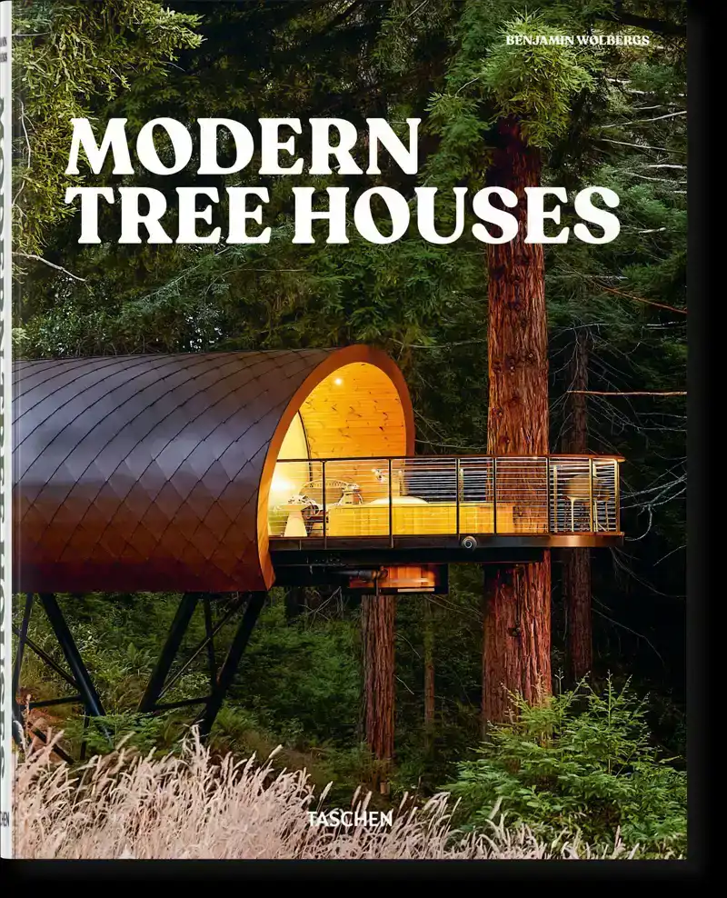 MODERN TREE HOUSES