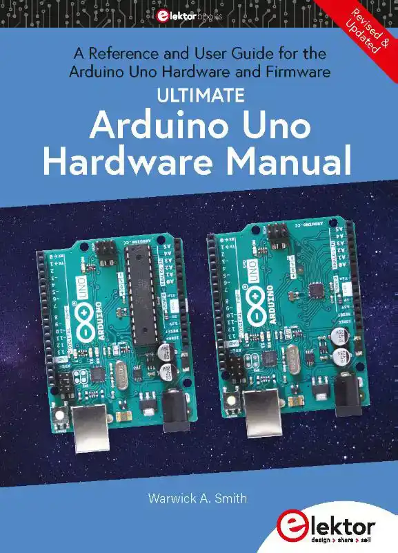 ULTIMATE ARDUINO UNO HARDWARE MANUAL