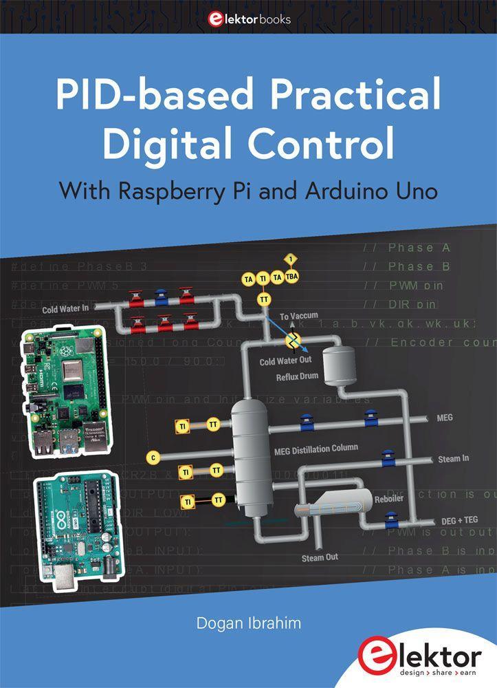 PID-BASED PRACTICAL DIGITAL CONTROL WITH RASPBERRY PI AND AR