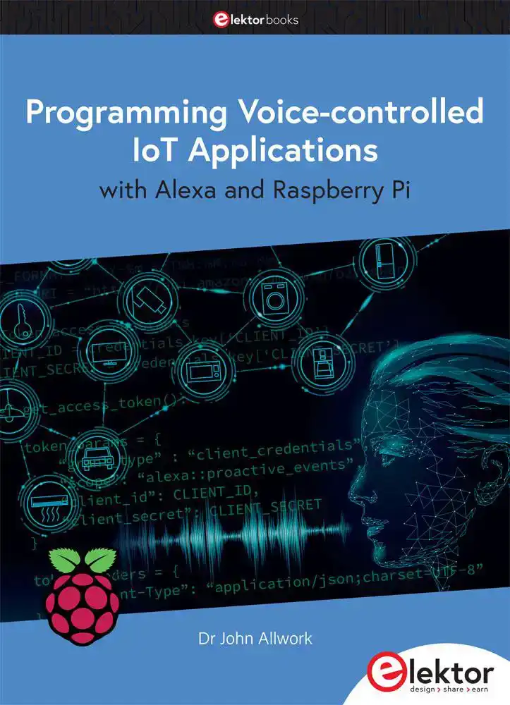 PROGRAMMING VOICE-CONTROLLED IOT APPLICATIONS WITH ALEXA AND