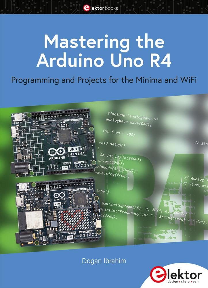 MASTERING THE ARDUINO UNO R4