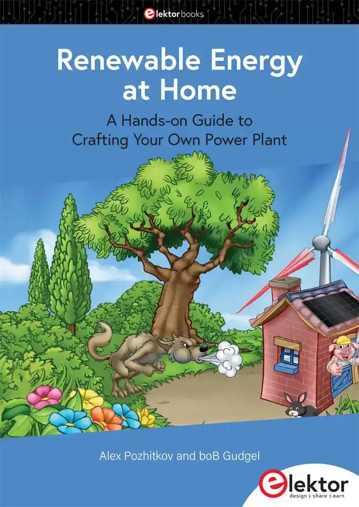 RENEWABLE ENERGY AT HOME