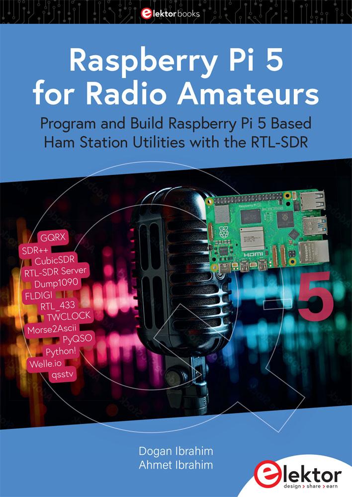 RASPBERRY PI 5 FOR RADIO AMATEURS