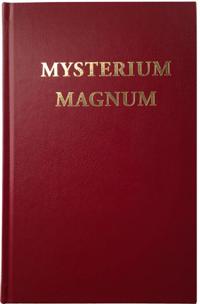 MOSMULLER, M: MYSTERIUM MAGNUM