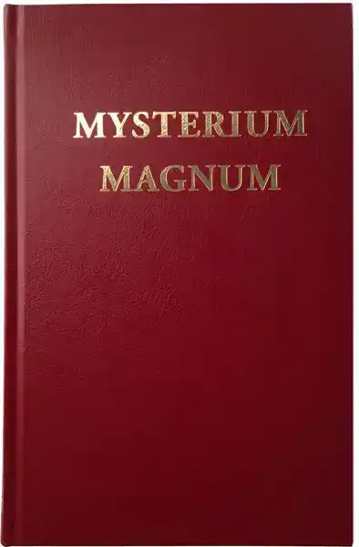 MOSMULLER, M: MYSTERIUM MAGNUM