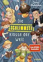 DIE SCHLIMMSTE KLASSE DER WELT (BAND 1)