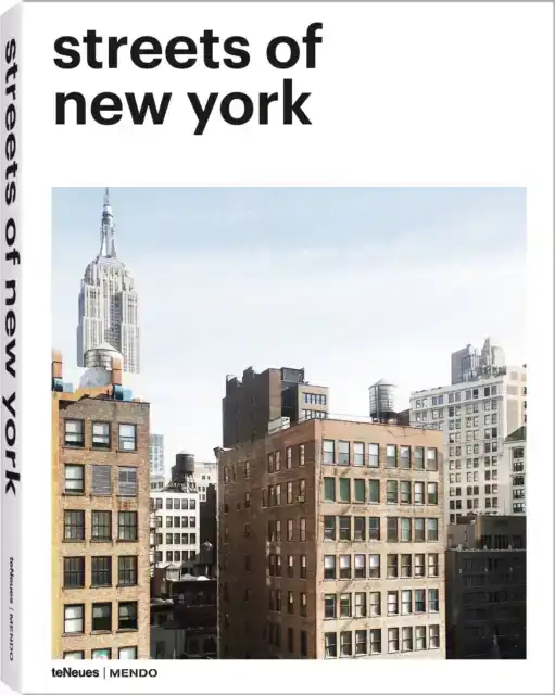 THE STREETS OF NEW YORK
