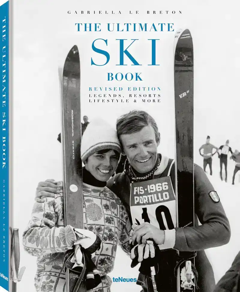 THE ULTIMATE SKI BOOK