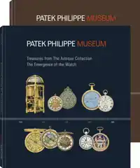 TREASURES FROM THE PATEK PHILIPPE MUSEUM, TWO VOLUMES