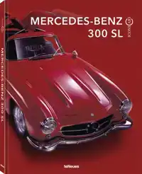 ICONICARS MERCEDES-BENZ 300 SL