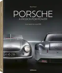 PORSCHE - A PASSION FOR POWER