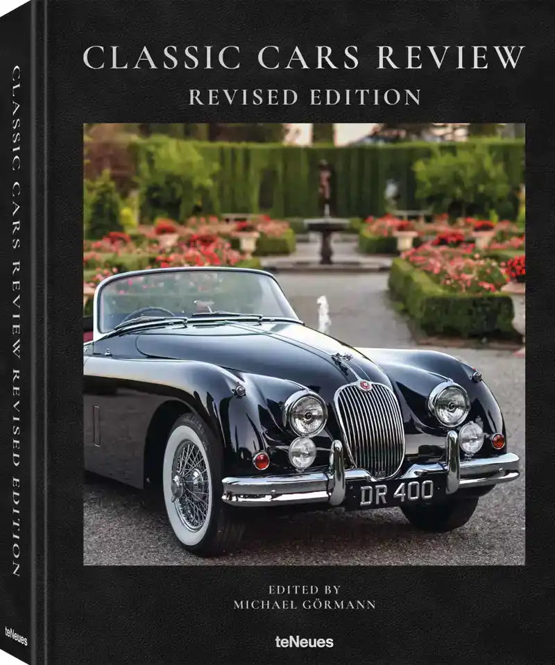 CLASSIC CARS REVIEW