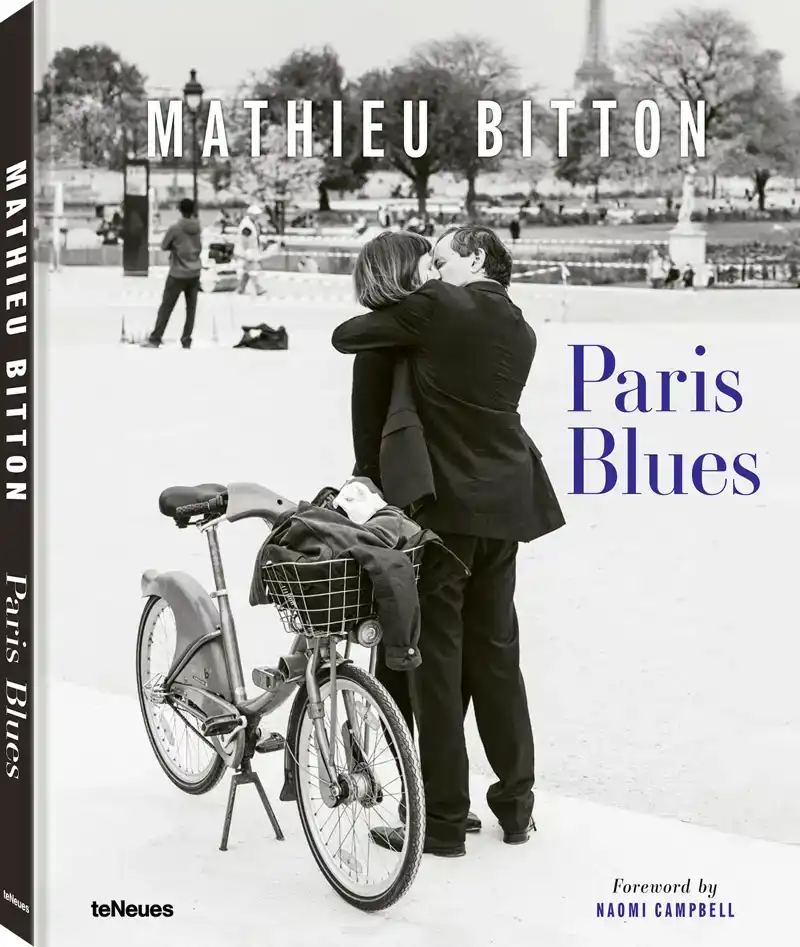 PARIS BLUES