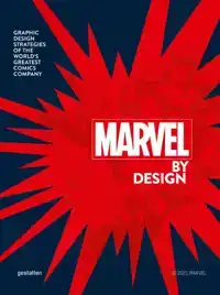 MARVEL BY DESIGN