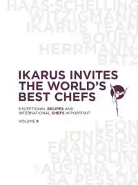 IKARUS INVITES THE WORLD'S BEST CHEFS