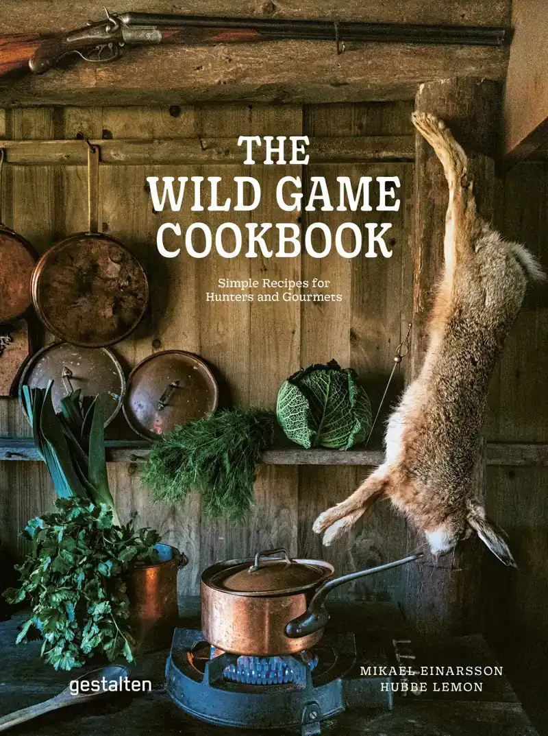 THE WILD GAME COOKBOOK