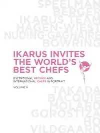 IKARUS INVITES THE WORLD'S BEST CHEFS