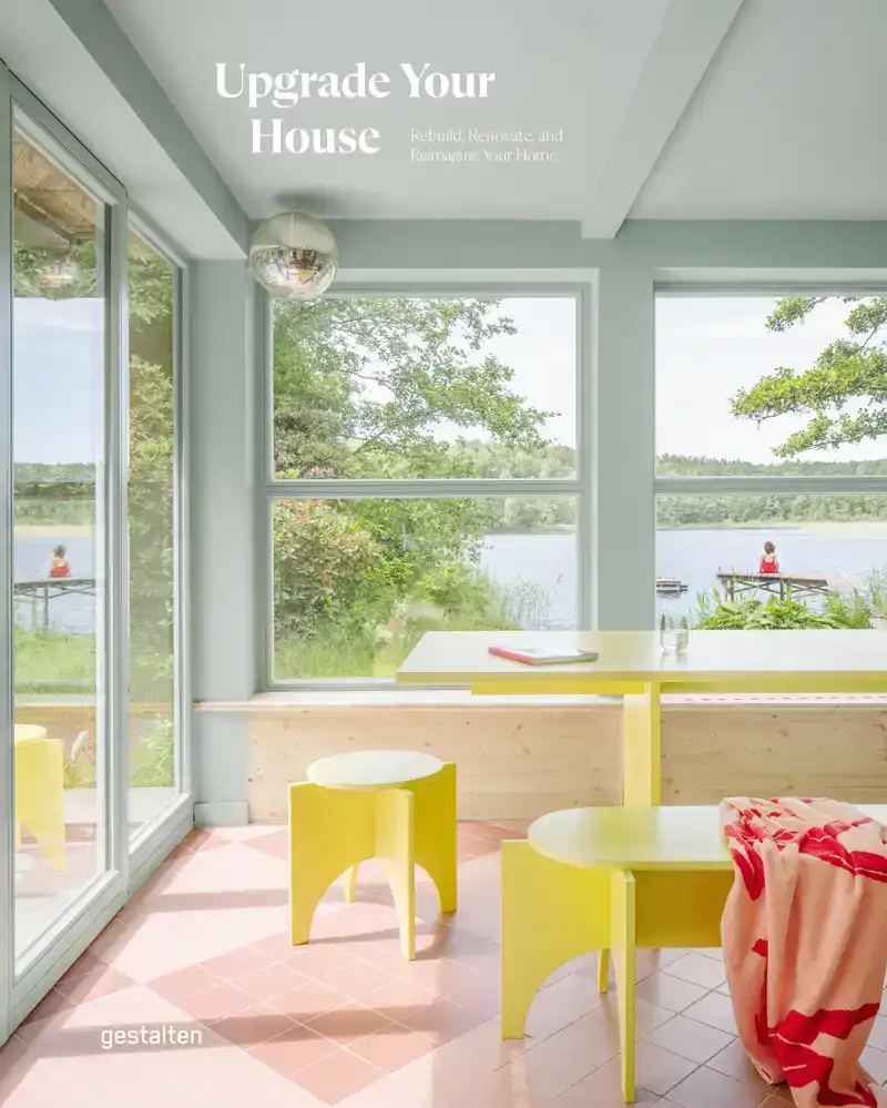 UPGRADE YOUR HOUSE
