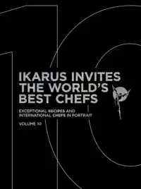 IKARUS INVITES THE WORLD'S BEST CHEFS