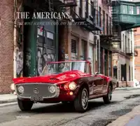 THE AMERICANS - BEAUTIFUL MACHINES