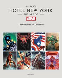 DISNEY'S HOTEL NEW YORK