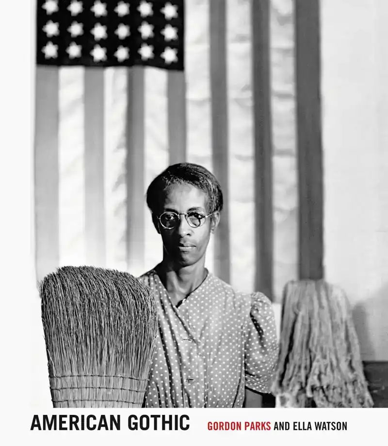 GORDON PARKS: AMERICAN GOTHIC